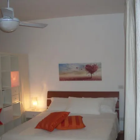 Apartment La Coccinella *